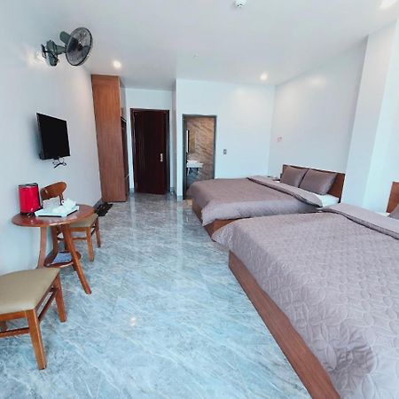 Khach San Nhu Y Hotel Lang Lap Exterior foto