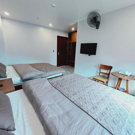 Khach San Nhu Y Hotel Lang Lap Exterior foto