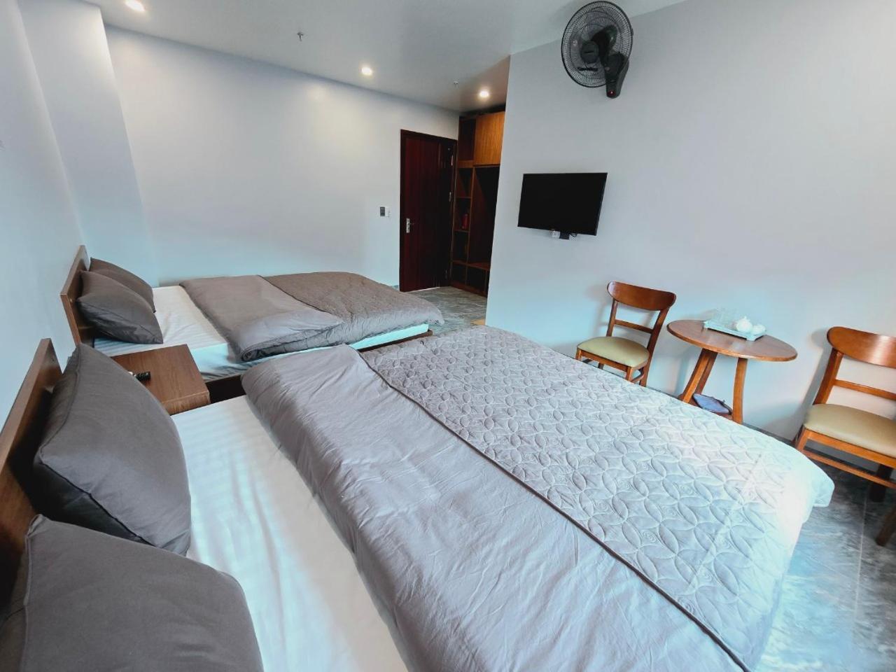 Khach San Nhu Y Hotel Lang Lap Exterior foto