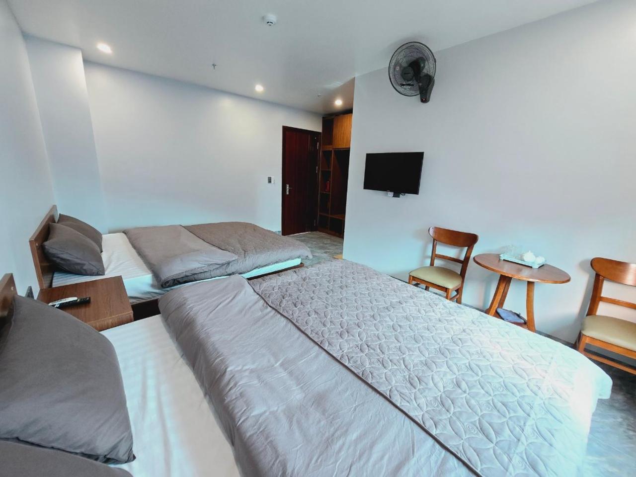 Khach San Nhu Y Hotel Lang Lap Exterior foto